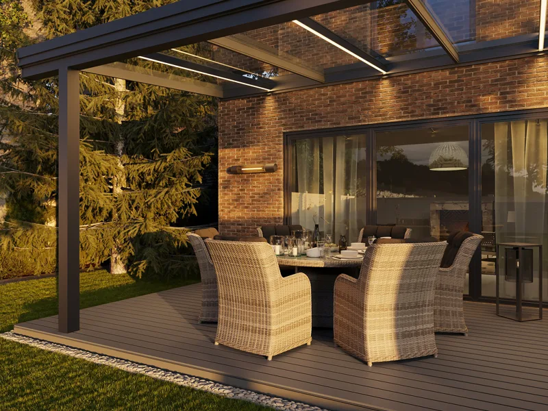Lurano Outdoor Living