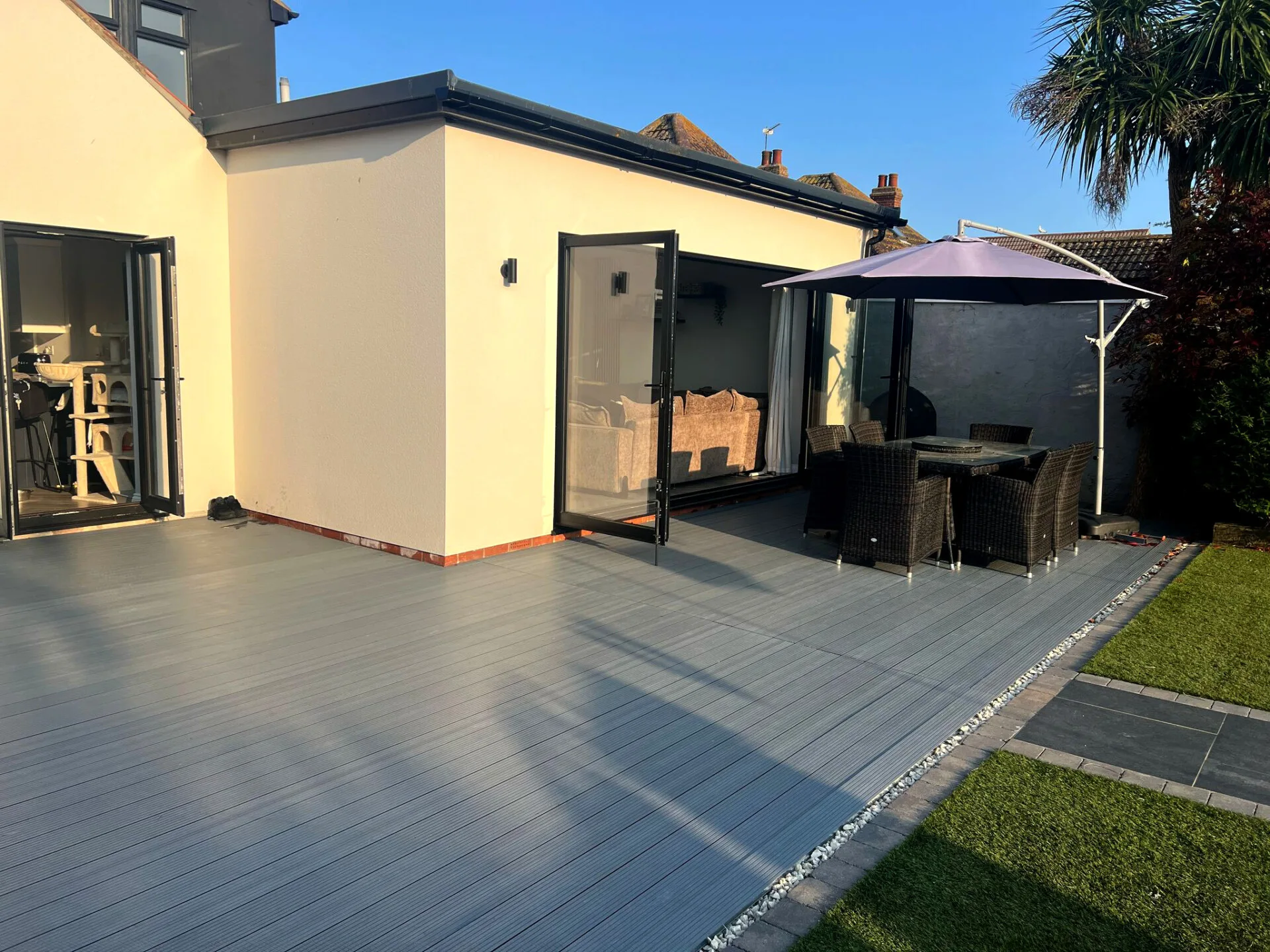 aluminium-decking