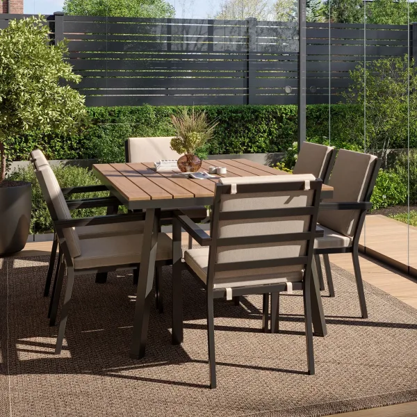 How to Choose Outdoor Furniture That Lasts and Looks Stunning