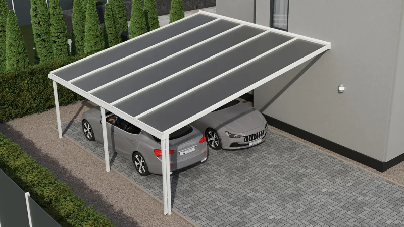 Why Installing a Carport is One of the Smartest Upgrades for Your UK Home