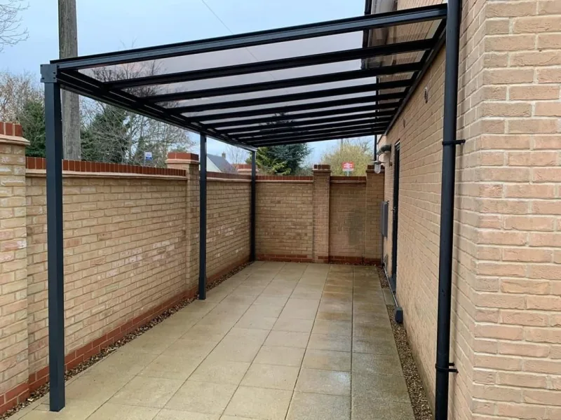 Canoports-UK-Simplicity-6-Carport-Anthracite-Grey