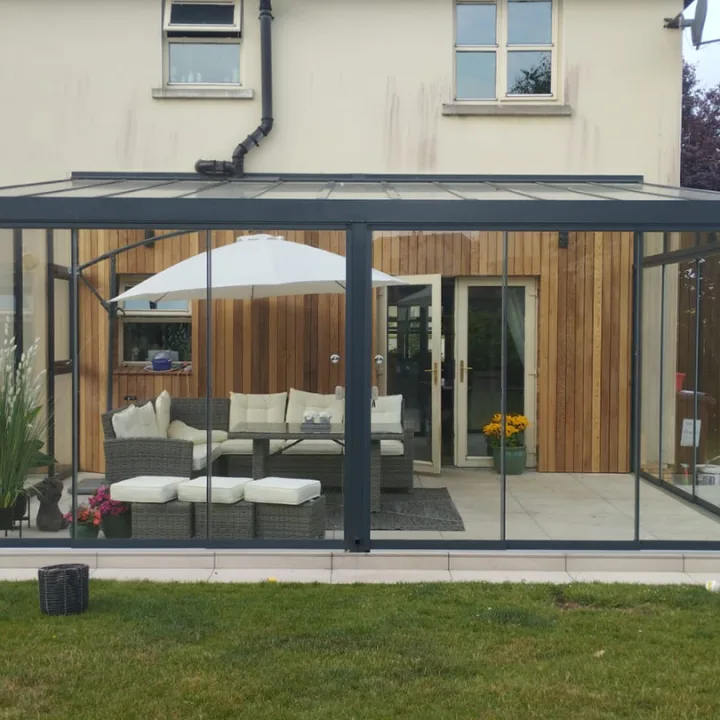 Simplicity Xtra Glass Room