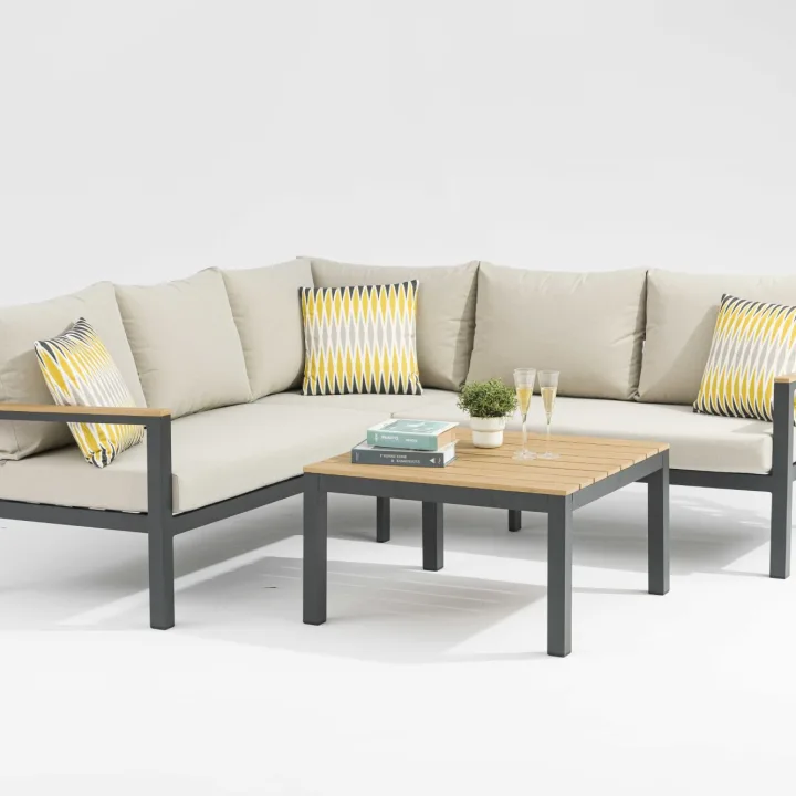 Heidi Corner Sofa Lounging Set