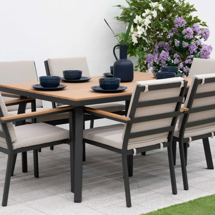 Heidi 6 Seat Dining Set