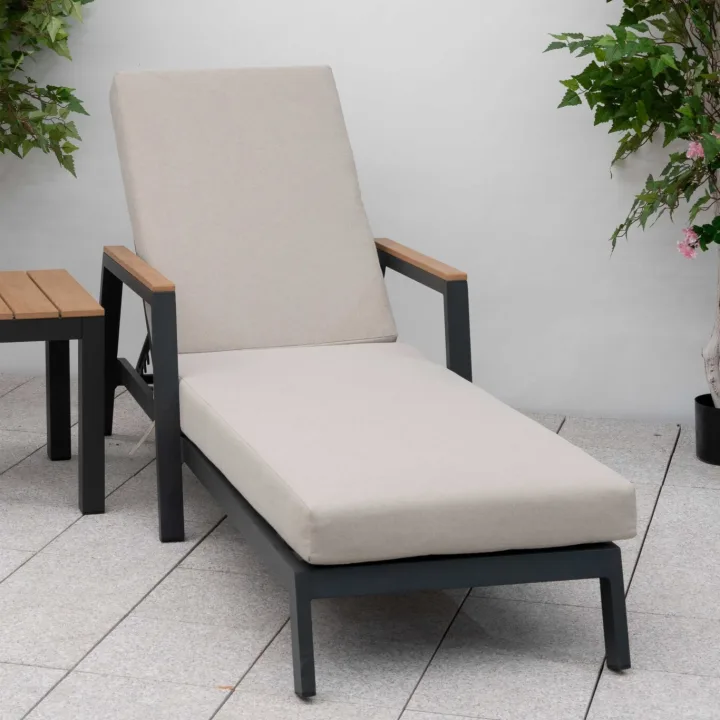 Heidi Sun Lounger Set of 2