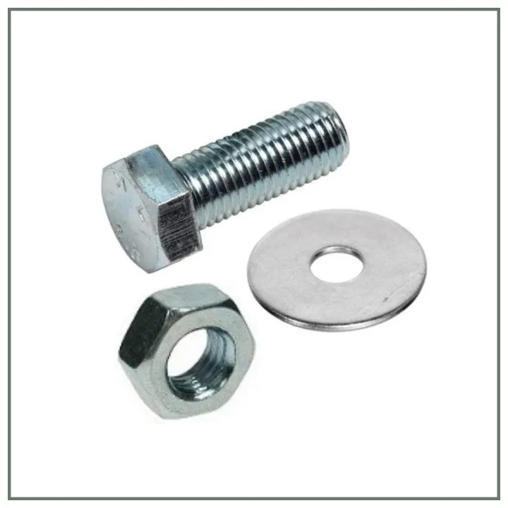 M8 Nuts, Bolts & Washers
