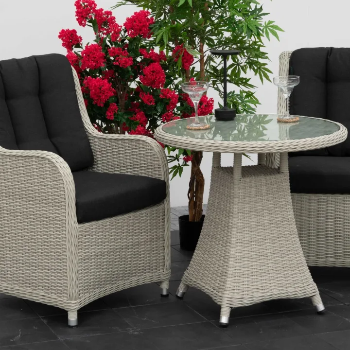 Avery 2 Seat Bistro Set