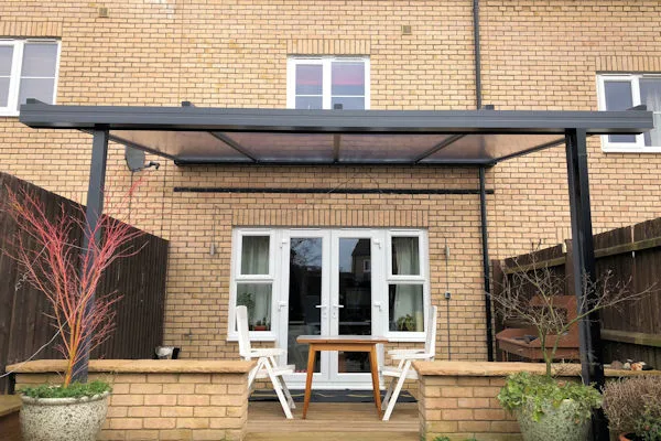 glass verandas near me