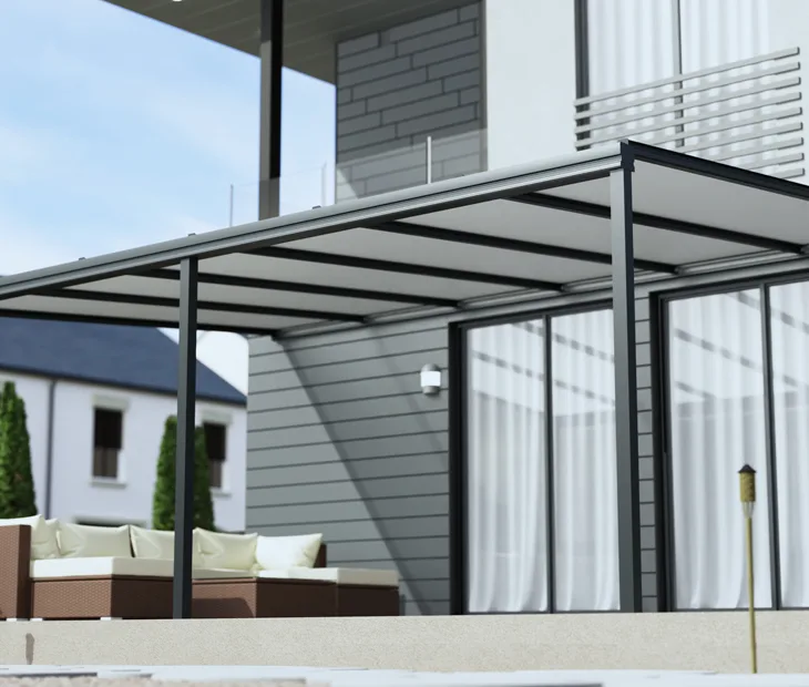 Verandas & Carports