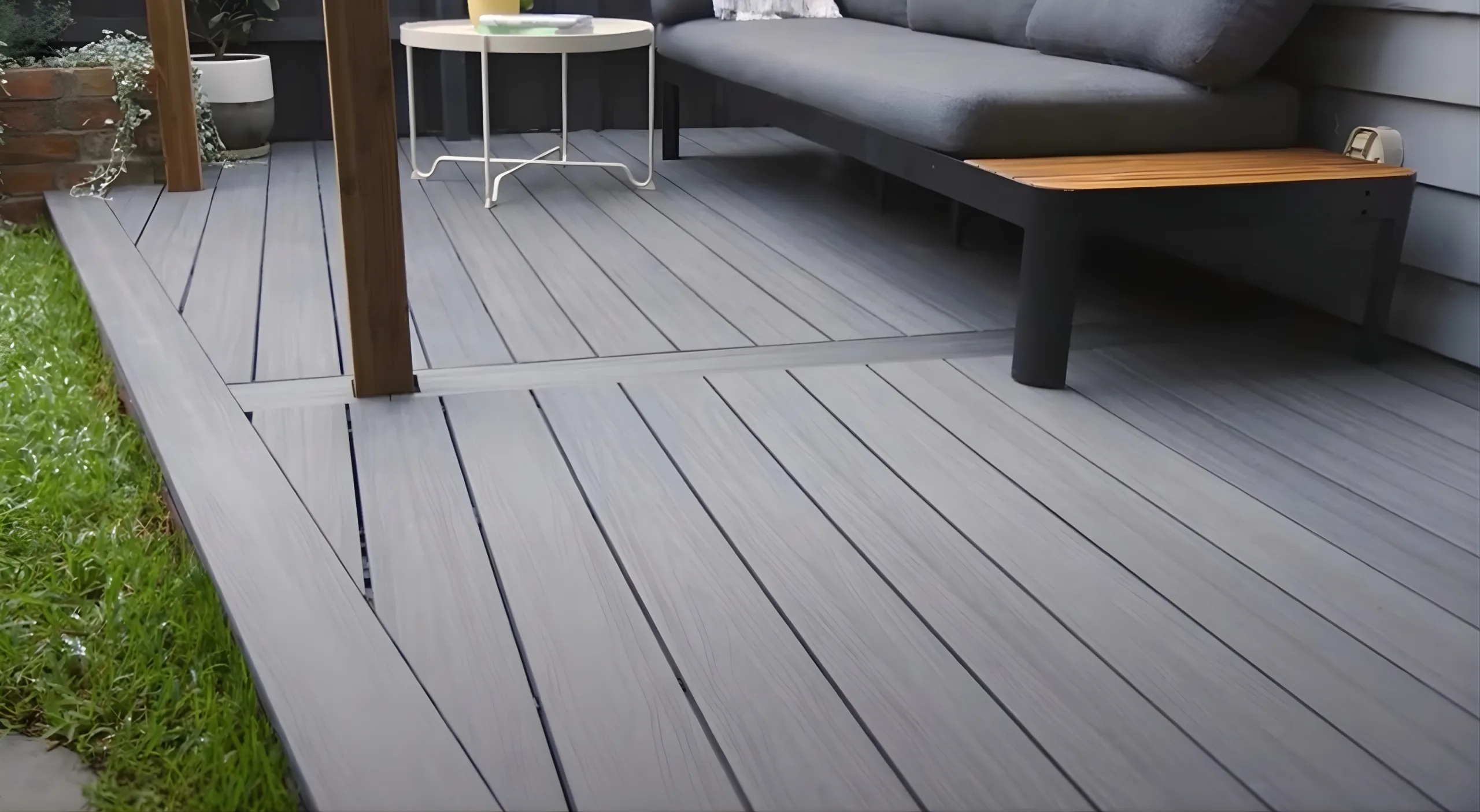 Composite Decking