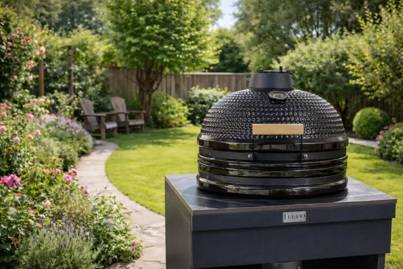 Upgrade Your Outdoor Cooking Ability With A Kamado BBQ