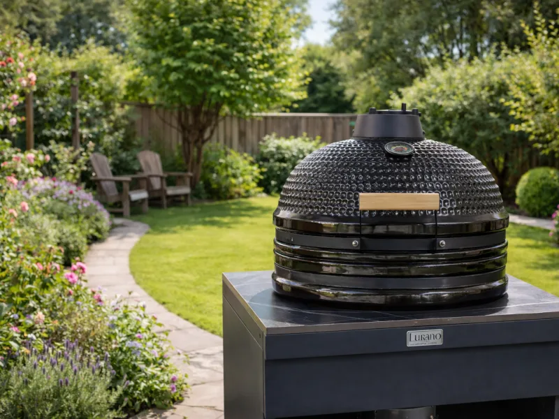 Upgrade Your Outdoor Cooking Ability With A Kamado BBQ