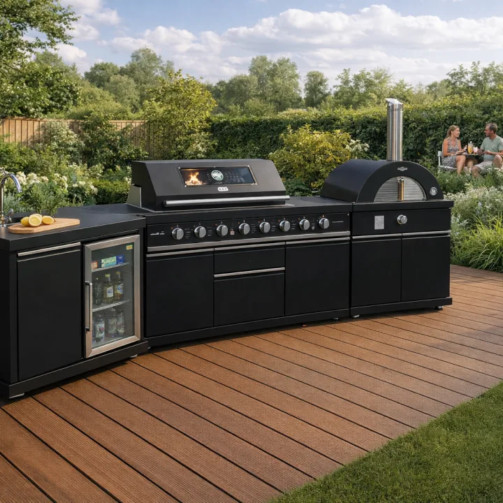 Outdoor Kitchens